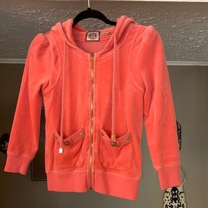 Juicy Couture track jacket